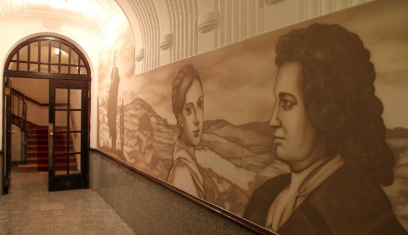 Residence Goethe U Tří mouřenínů Karlovy Vary