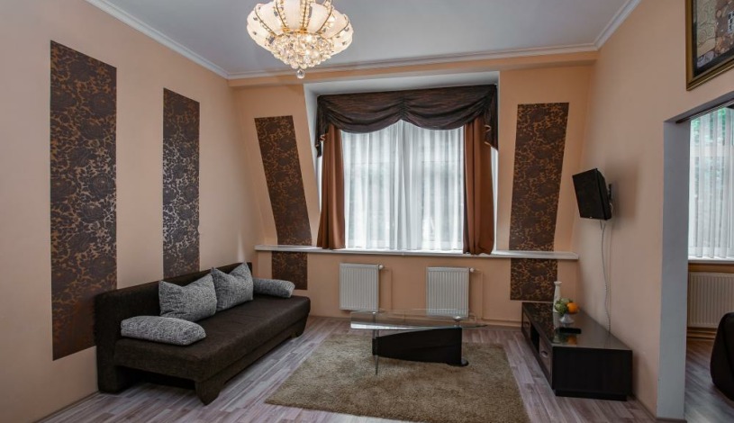 Residence Goethe U Tří mouřenínů Karlovy Vary