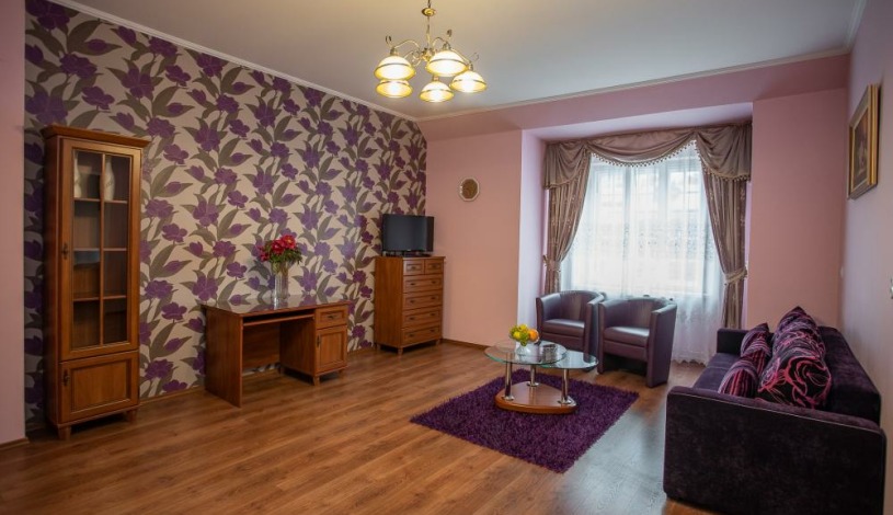 Residence Goethe U Tří mouřenínů Karlovy Vary