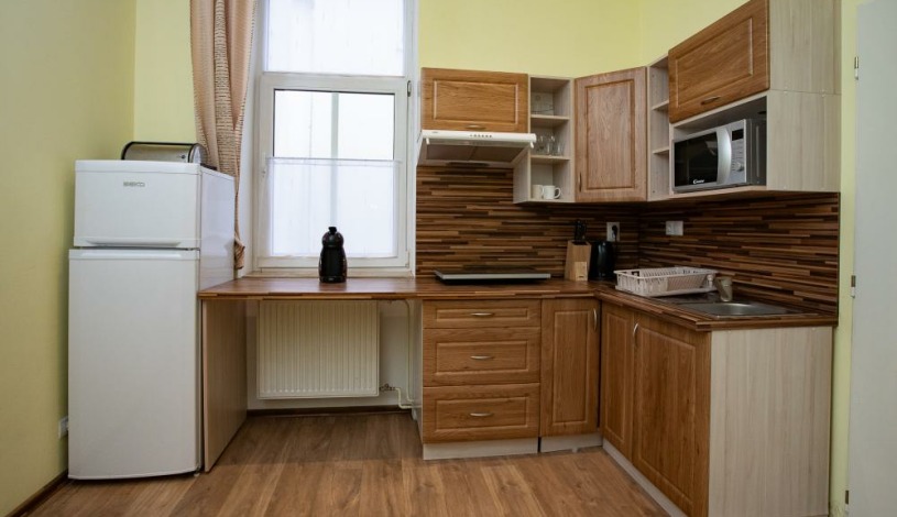 Residence Goethe U Tří mouřenínů Karlovy Vary