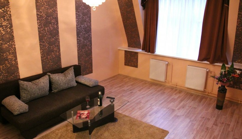 Residence Goethe U Tří mouřenínů Karlovy Vary