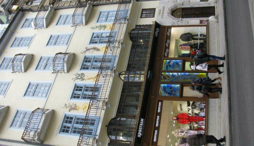 Residence Goethe U Tří mouřenínů Karlovy Vary