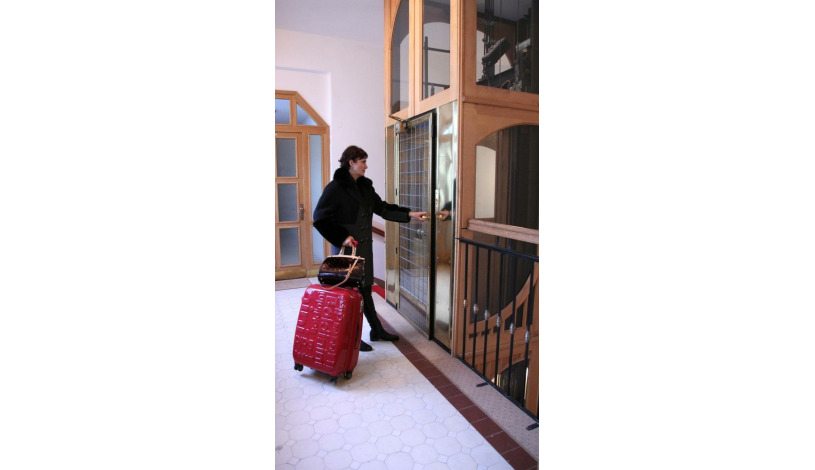 Residence Goethe U Tří mouřenínů Karlovy Vary