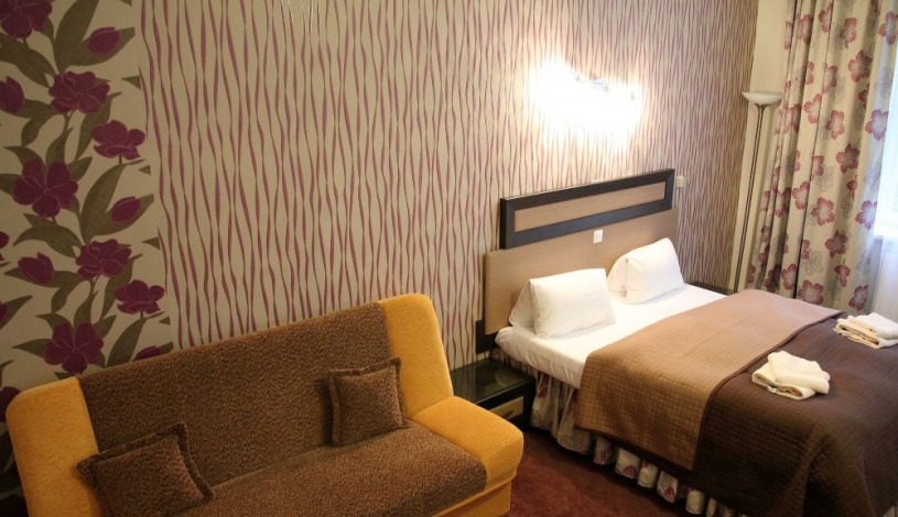 Residence Goethe U Tří mouřenínů Karlovy Vary