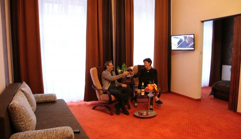 Residence Goethe U Tří mouřenínů Karlovy Vary