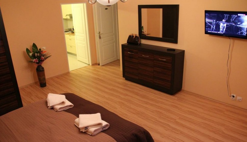 Residence Goethe U Tří mouřenínů Karlovy Vary