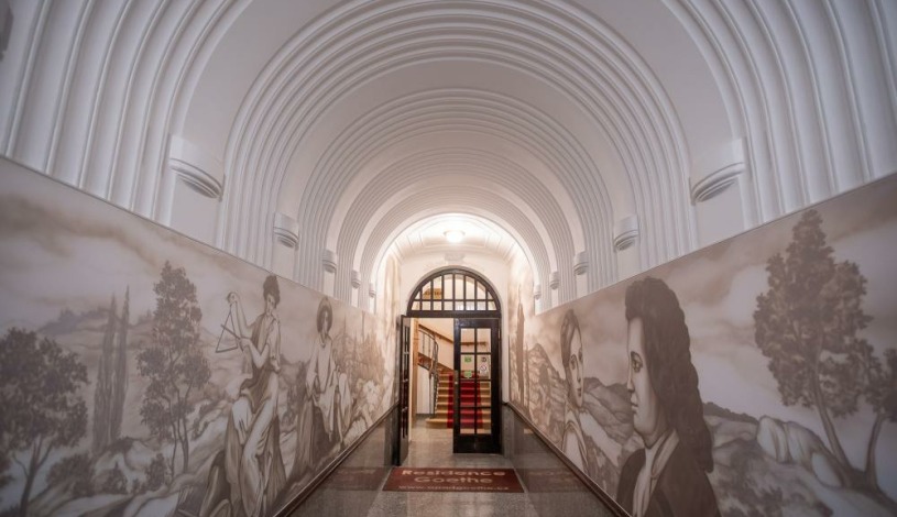 Residence Goethe U Tří mouřenínů Karlovy Vary