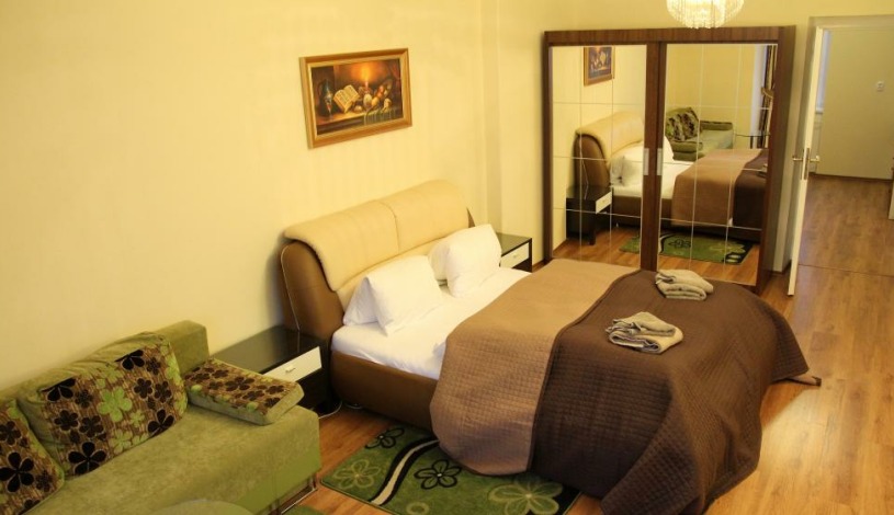 Residence Goethe U Tří mouřenínů Karlovy Vary