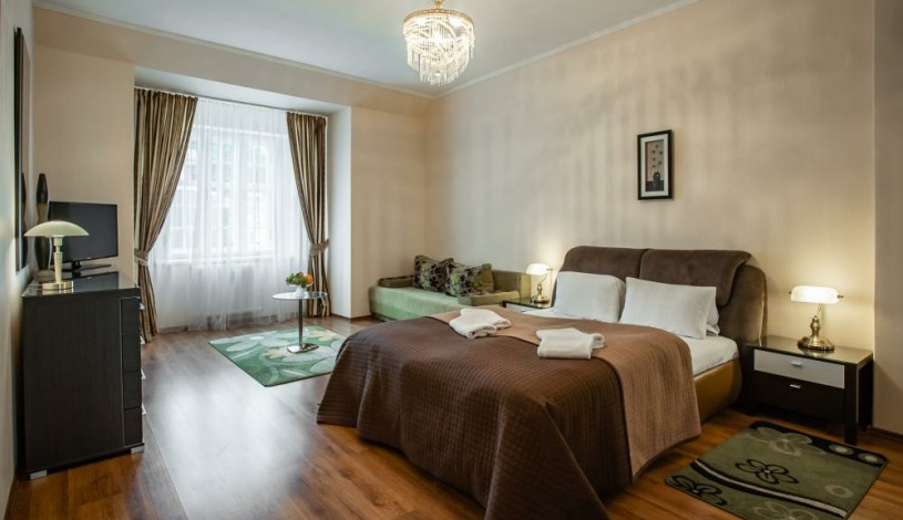 Residence Goethe U Tří mouřenínů Karlovy Vary