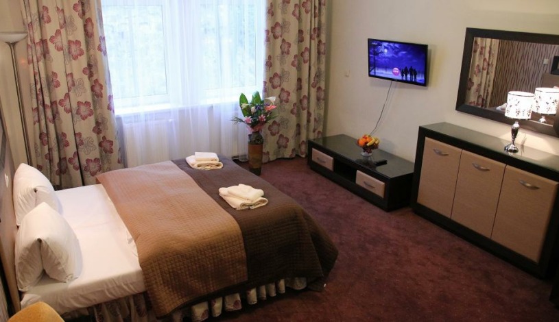 Residence Goethe U Tří mouřenínů Karlovy Vary