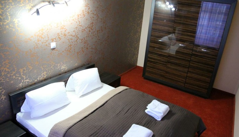 Residence Goethe U Tří mouřenínů Karlovy Vary - Apartmán typu A Superior