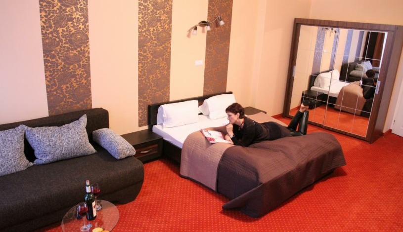 Residence Goethe U Tří mouřenínů Karlovy Vary