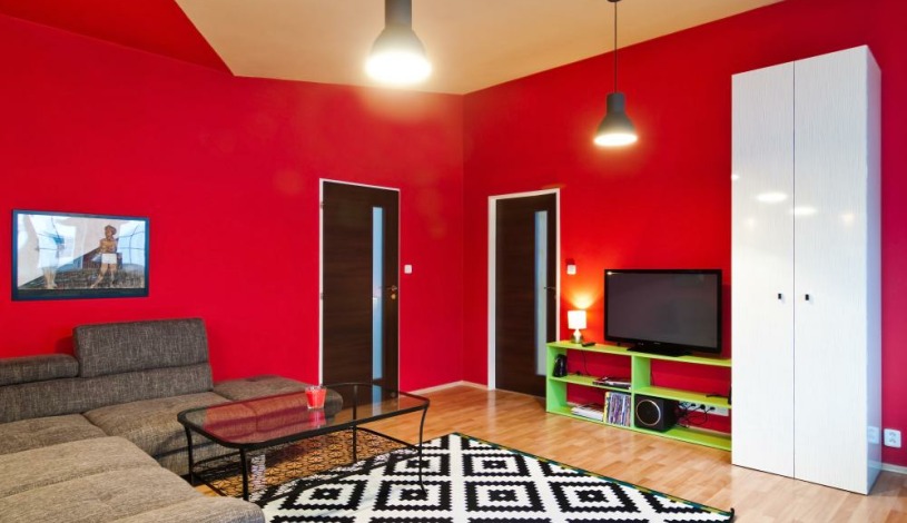 Jacob Brno - 3 Apartmán se dvěma ložnicemi a terasou
