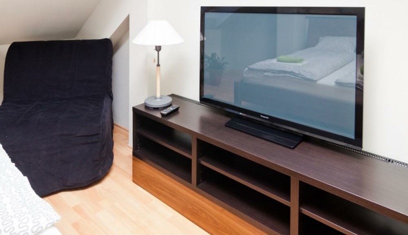 Jacob Brno - 3 Apartmán se dvěma ložnicemi a terasou
