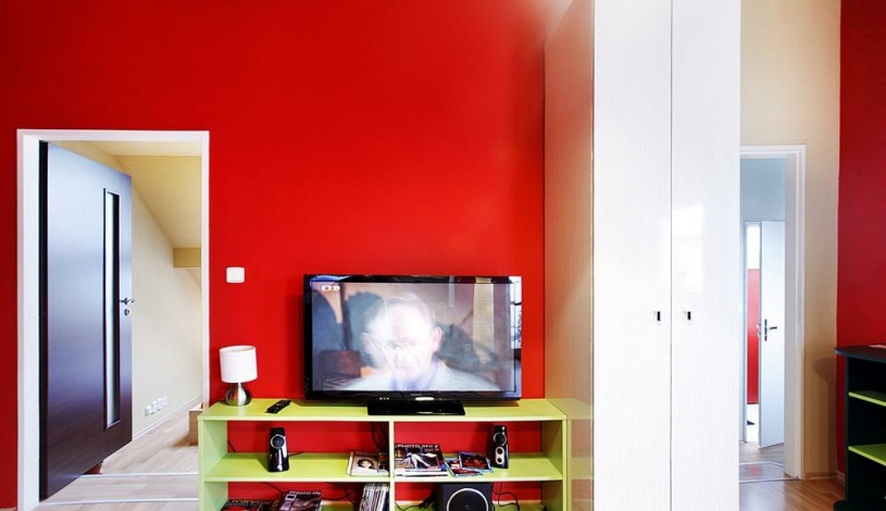 Jacob Brno - 3 Apartmán se dvěma ložnicemi a terasou