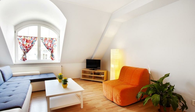 Jacob Brno - 1 Apartmán s terasou