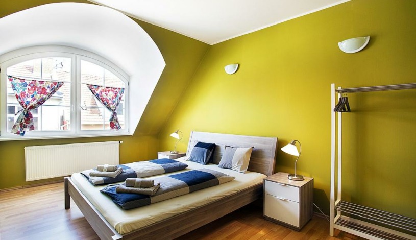 Jacob Brno - 1 Apartmán s terasou