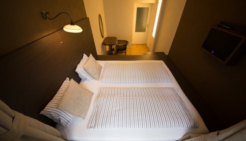 Jacob Brno - 6 Apartmán s balkónem