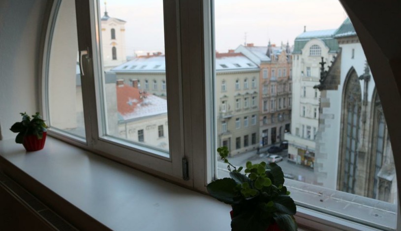 Jacob Brno - 7 Apartmán Studio se saunou