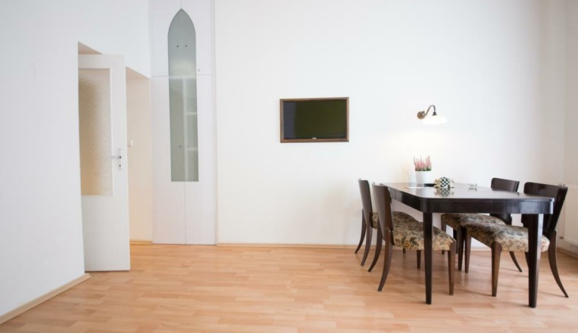 Jacob Brno - 6 Apartmán s balkónem