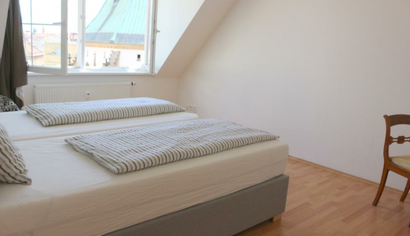 Jacob Brno - 2 Apartmán s terasou