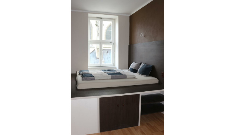 Jacob Brno - 6 Apartmán s balkónem
