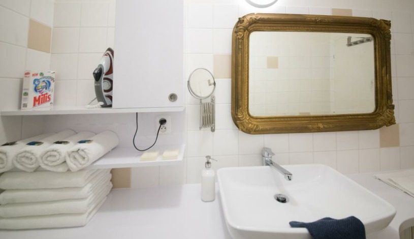 Jacob Brno - 6 Apartmán s balkónem
