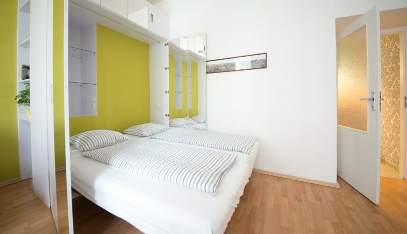Jacob Brno - 6 Apartmán s balkónem