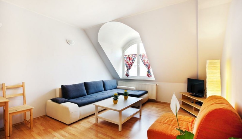 Jacob Brno - 1 Apartmán s terasou