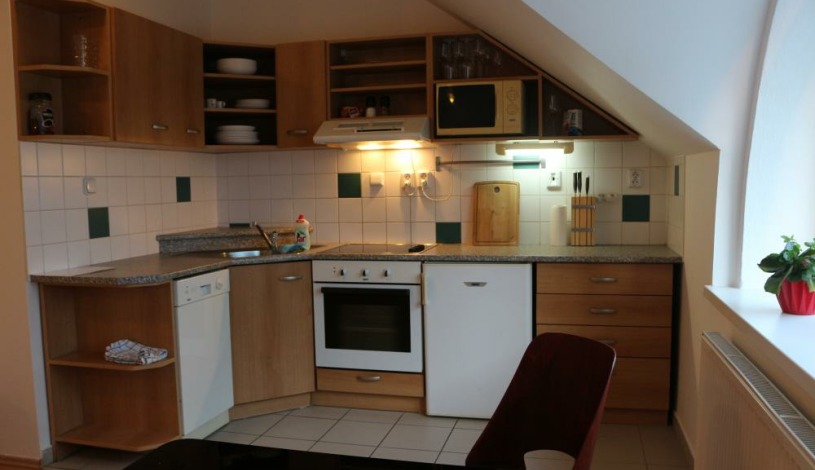 Jacob Brno - 7 Apartmán Studio se saunou