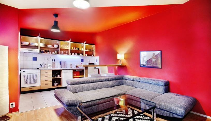 Jacob Brno - 3 Apartmán se dvěma ložnicemi a terasou