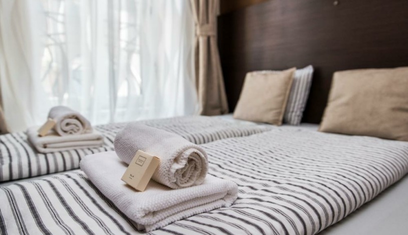 Jacob Brno - 6 Apartmán s balkónem