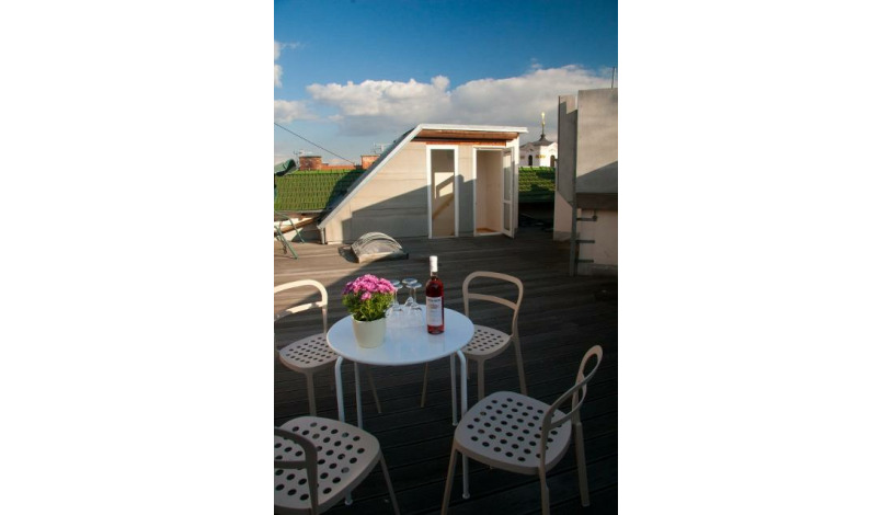Jacob Brno - 1 Apartmán s terasou