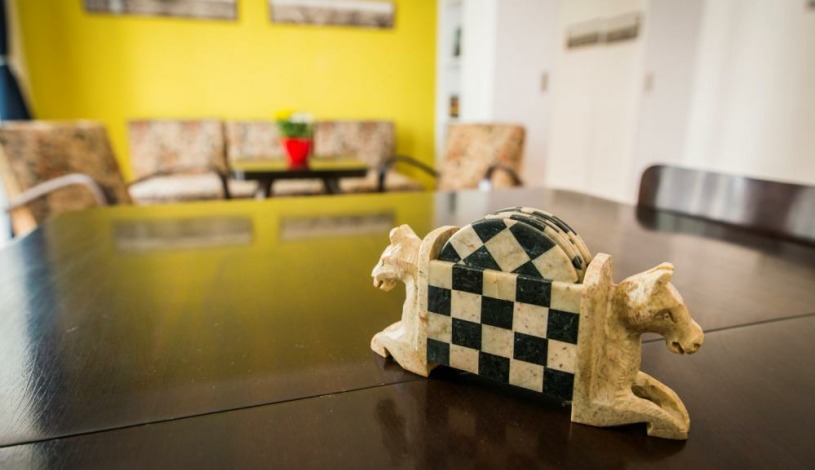 Jacob Brno - 6 Apartmán s balkónem
