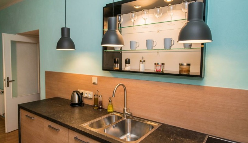 Jacob Brno - 6 Apartmán s balkónem