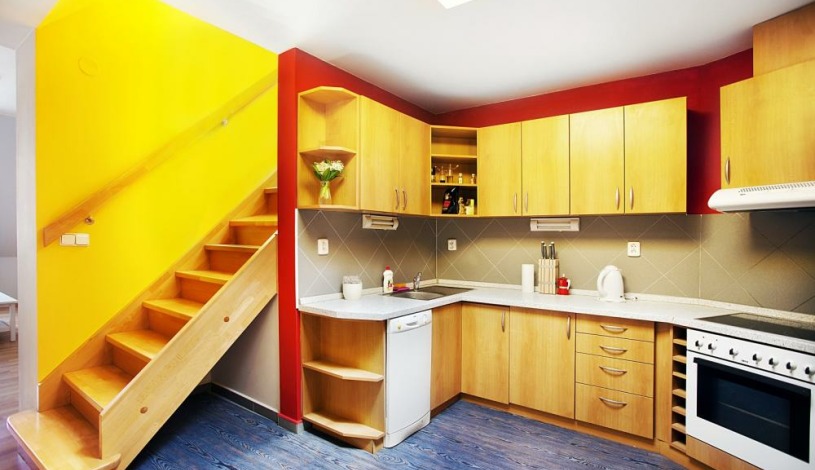 Jacob Brno - 1 Apartmán s terasou