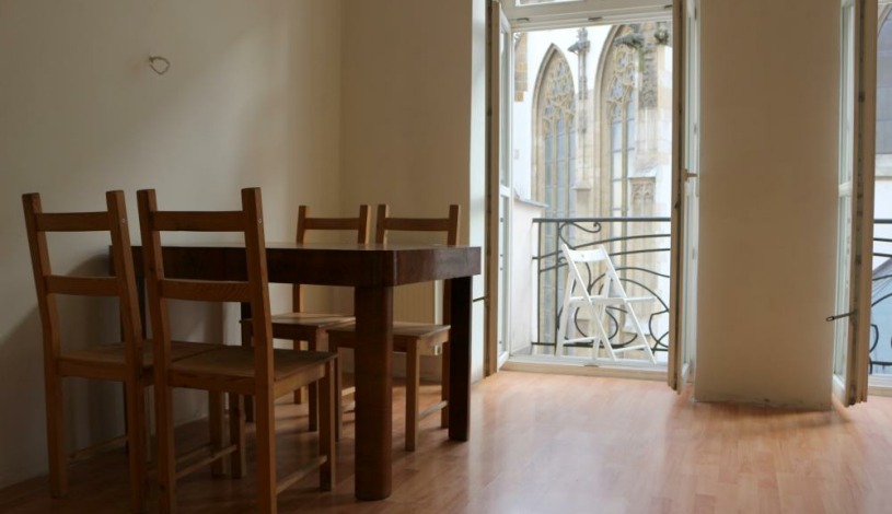 Jacob Brno - 6 Apartmán s balkónem
