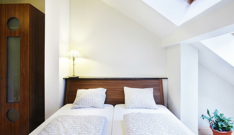 Jacob Brno - 3 Apartmán se dvěma ložnicemi a terasou