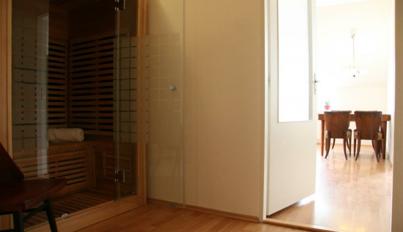 Jacob Brno - 7 Apartmán Studio se saunou