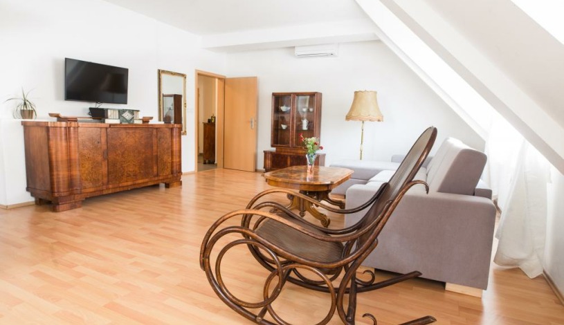 Jacob Brno - 2 Apartmán s terasou