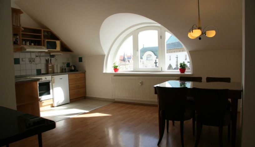Jacob Brno - 7 Apartmán Studio se saunou