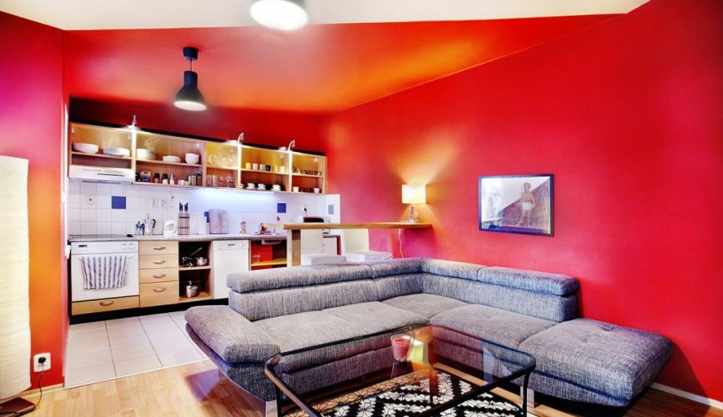 Jacob Brno - 3 Apartmán se dvěma ložnicemi a terasou