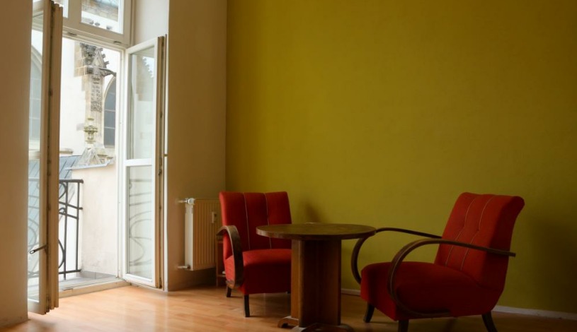 Jacob Brno - 6 Apartmán s balkónem