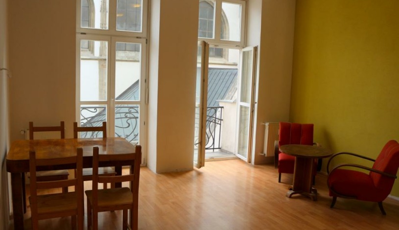 Jacob Brno - 6 Apartmán s balkónem