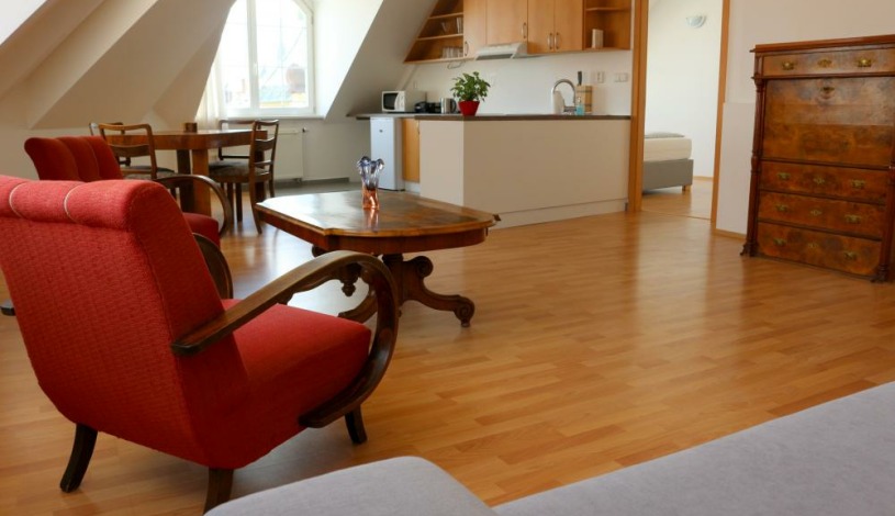 Jacob Brno - 2 Apartmán s terasou