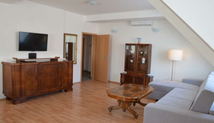 Jacob Brno - 2 Apartmán s terasou