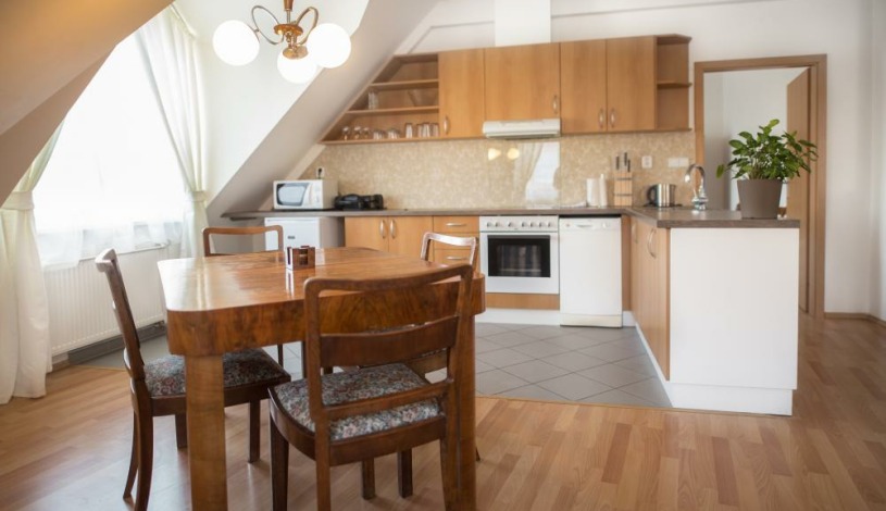 Jacob Brno - 2 Apartmán s terasou