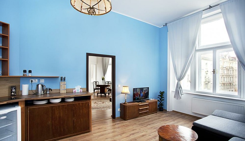 Jacob Brno - 4 Apartmán Art Deco