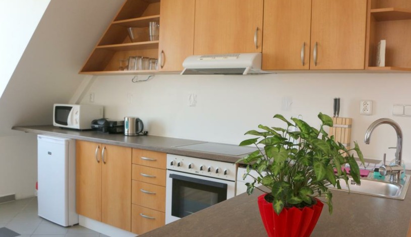 Jacob Brno - 2 Apartmán s terasou