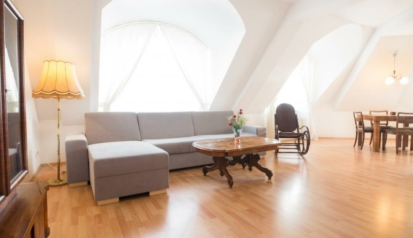 Jacob Brno - 2 Apartmán s terasou